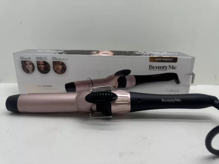 LOKÓWKA GÖTZE & JENSEN BEAUTYME HC601 W PUDEŁKU