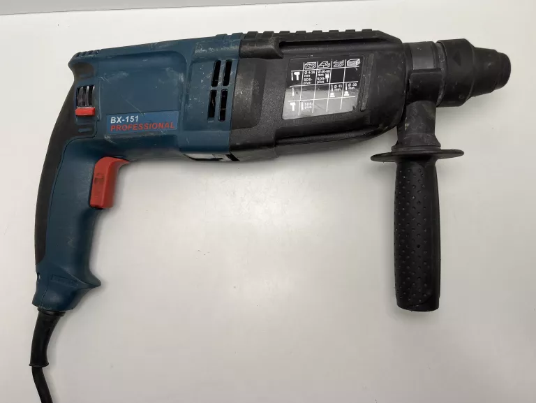 MŁOTOWIERTARKA BOXER BX-151 | 2800W