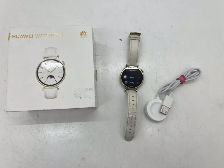 SMARTWATCH HUAWEI WATCH GT 4 ARA-B19 KOMPLET