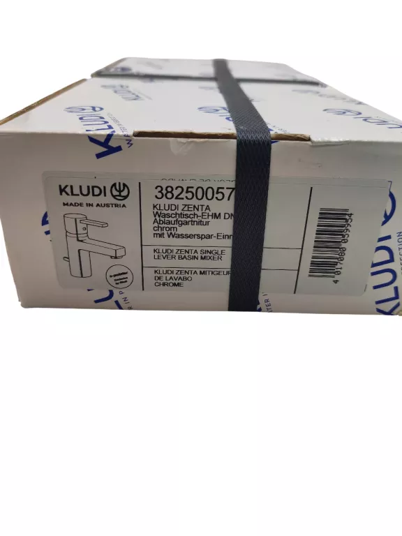 BATERIA UMYWALKOWA KLUDI ZENTA 382500575