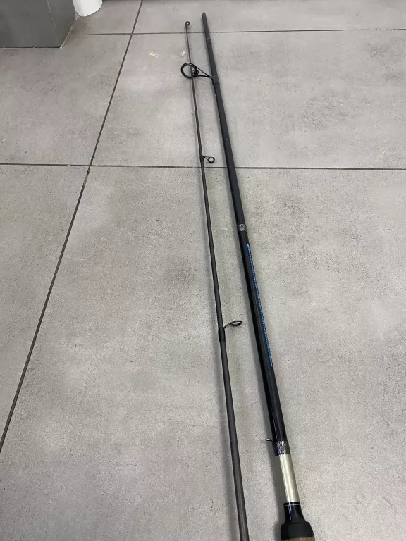 WĘDKA SPINNINGOWA JAXON TRYTON GTX SPIN 10-30 G 124 CM - 240 CM
