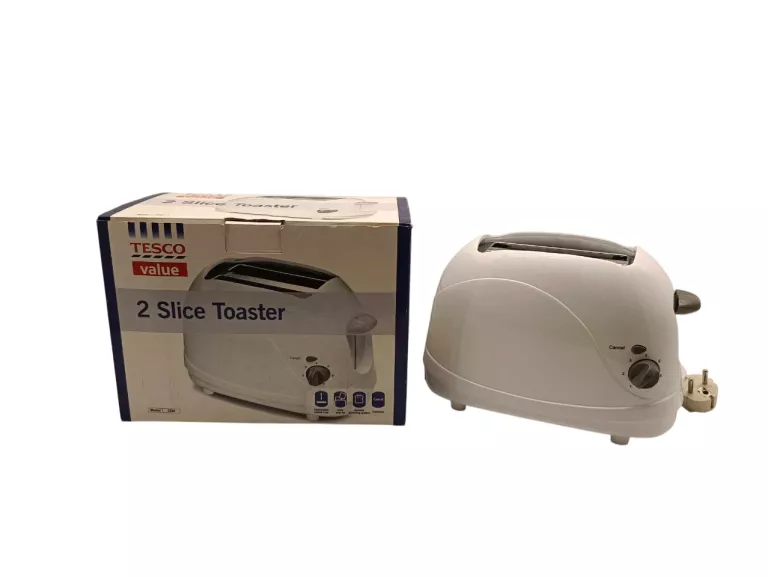 TOSTER OPIEKACZ DO KANAPEK TESCO 2T06 700W
