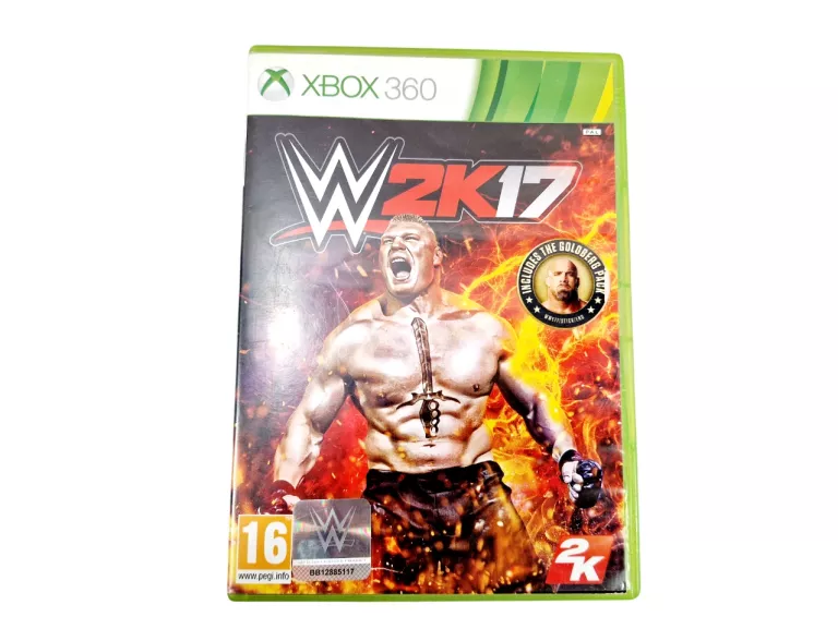 GRA WWE 2K17 | W2K17 | XBOX 360