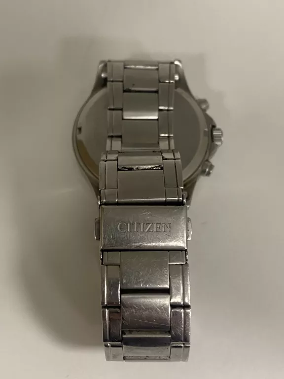 ZEGAREK CITIZEN CHRONOGRAPH WR100 401230018
