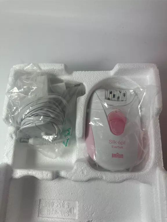 DEPILATOR BRAUN SILK EPIL EVERSOFT SERIES 2000