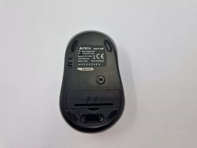 MYSZ A4TECH G7-360N
