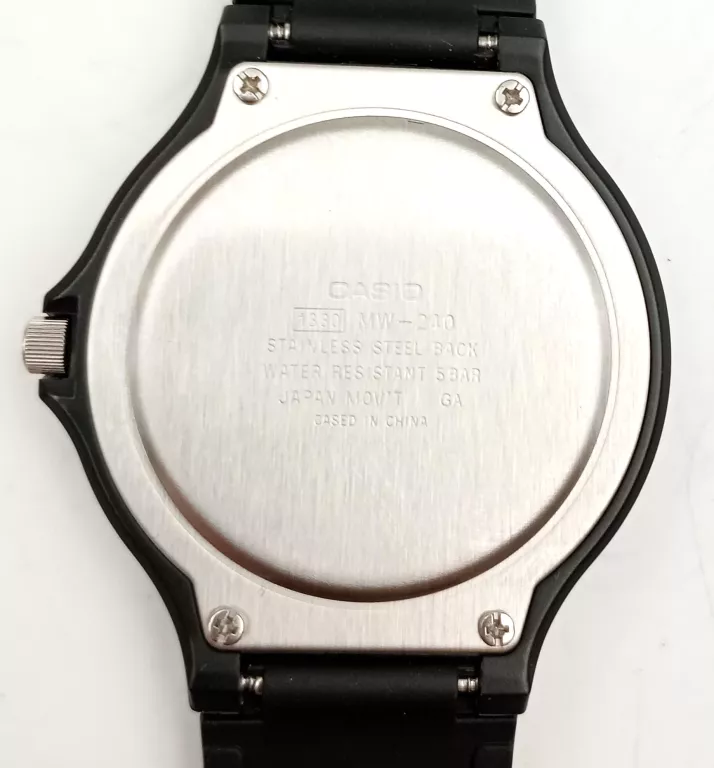 ZEGAREK MW-240