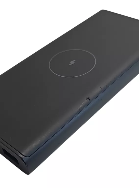 POWERBANK XIAOMI 10000MAH Z ŁADOWANIEM INDUKCYJNYM