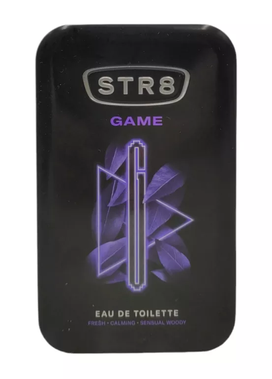 STR8 EDT WODA TOALETOWA 100ML GAME