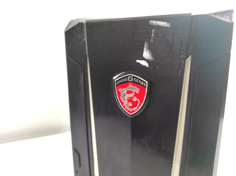 KOMPUTER GAMINGOWY MSI G-SERIES I7 3,6GHZ 16GB 1TB + 256SSD GTX1050TI