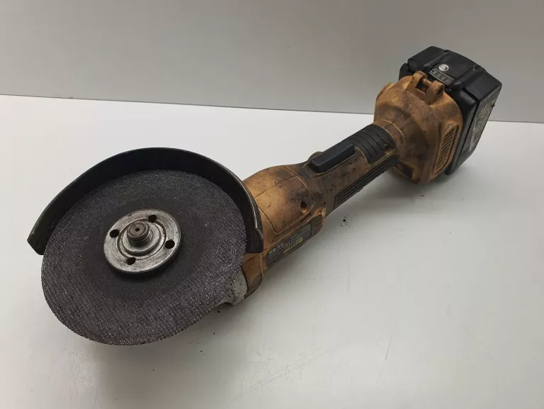 SZLIFIERKA KĄTOWA AKUMULATOROWA UBERTOOL M10 24V