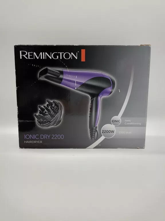 SUSZARKA REMINGTON 2200 WARTO!!!