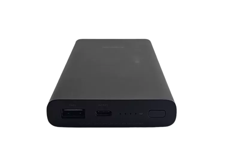 POWERBANK XIAOMI 10000MAH Z ŁADOWANIEM INDUKCYJNYM