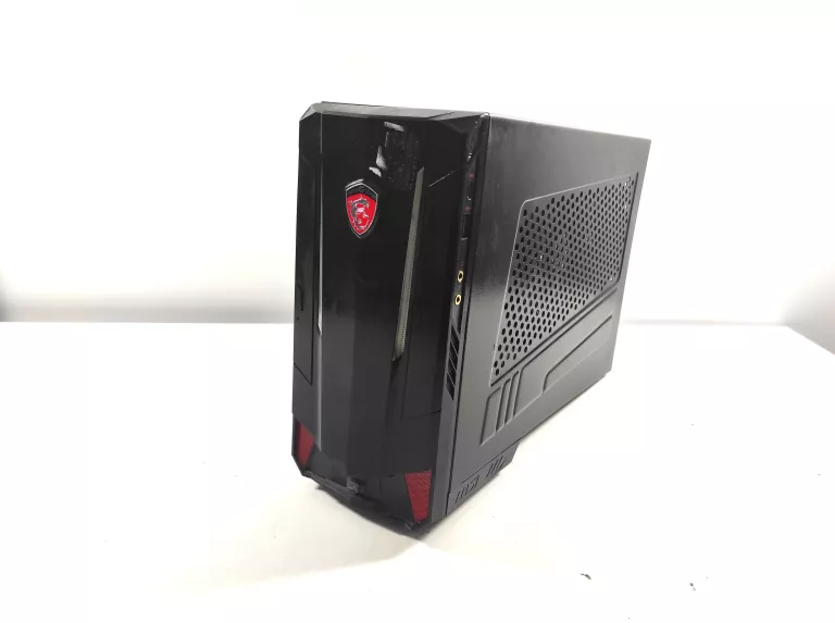 KOMPUTER GAMINGOWY MSI G-SERIES I7 3,6GHZ 16GB 1TB + 256SSD GTX1050TI
