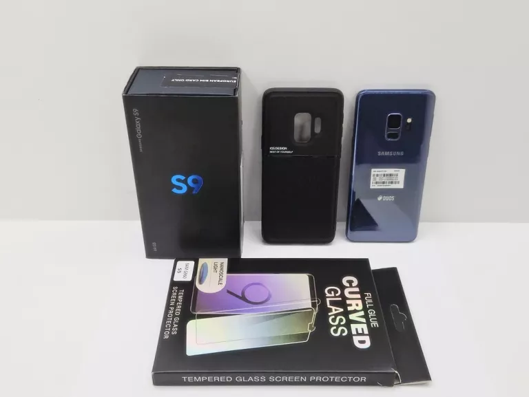 TELEFON SAMSUNG GALAXY S9 4/64GB