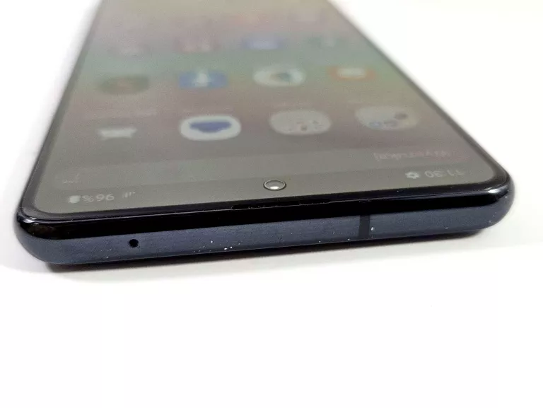 TELEFON GALAXY NOTE 10 LITE 128GB AURA BLACK + RYSIK ZADBANY