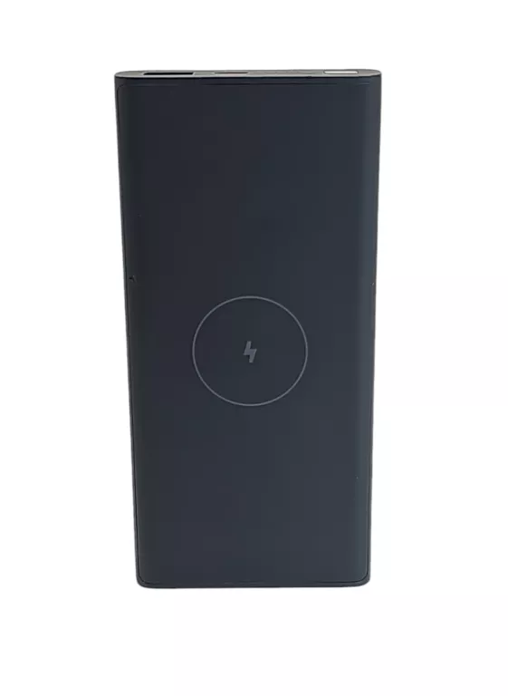 POWERBANK XIAOMI 10000MAH Z ŁADOWANIEM INDUKCYJNYM