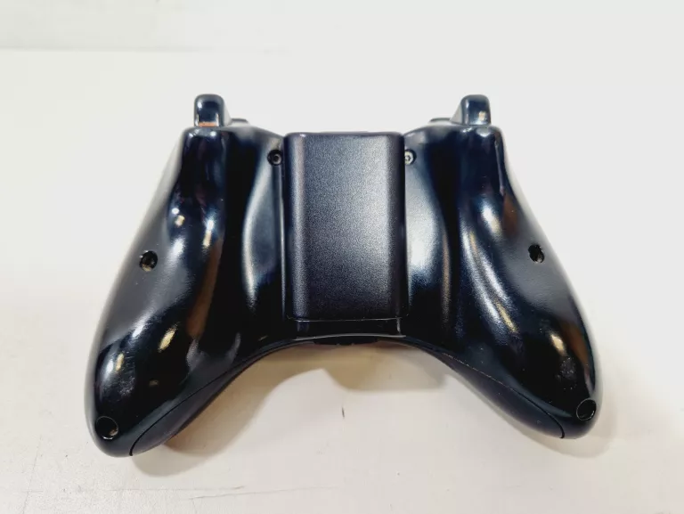 PAD KONTROLER MICROSOFT XBOX 360 CZARNY BEZPRZEWODOWY ! CZYTAJ OPIS! !