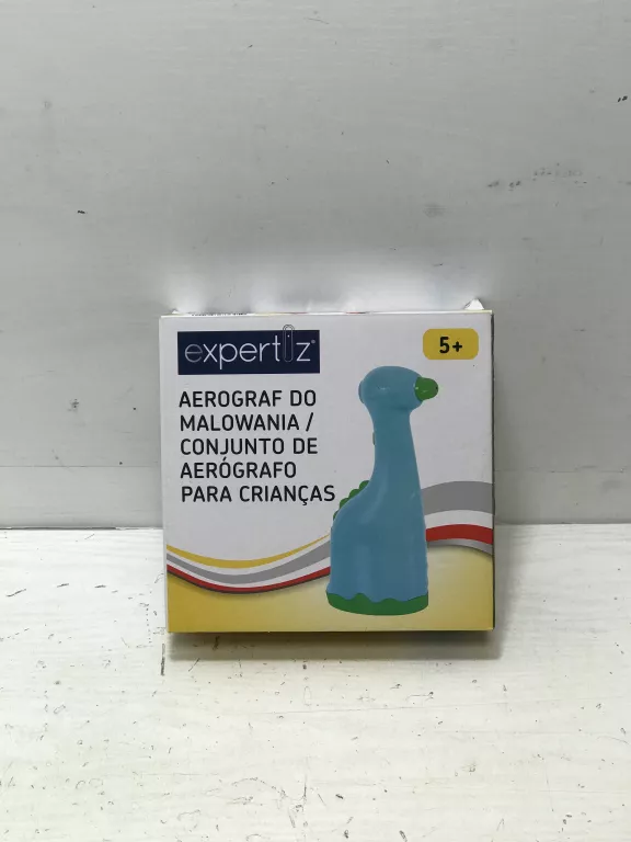 AEROGRAF DO MALOWANIA NA PAPIERZE EXPERTIZ