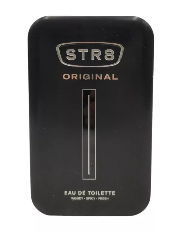 STR8 ORIGINAL 100ML WODA TOALETOWA MĘŻCZYZNA EDT