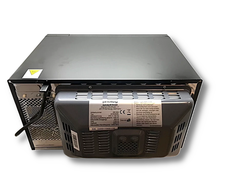 kuchenka-mikrofalowa-privileg-ac925ebl-25l-3w1-stan-11323-238058