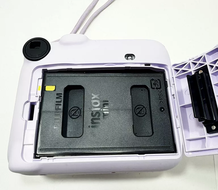 APARAT FUJIFILM INSTAX MINI 12 FIOLETOWY