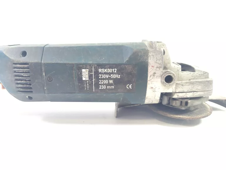 SZLIFIERKA KĄTOWA ROSCHELL RSK0013 230MM 2100W