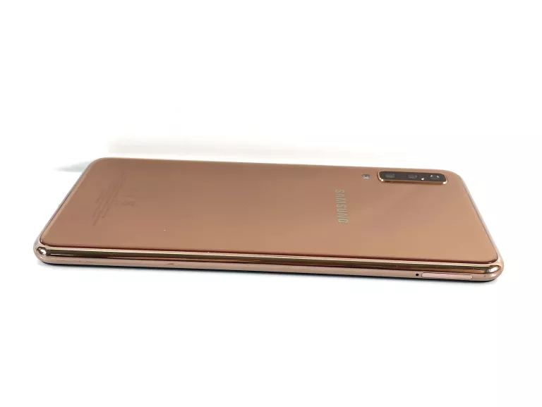 SMARTFON SAMSUNG GALAXY A7 4 GB / 64 GB 4G (LTE) ZŁOTY