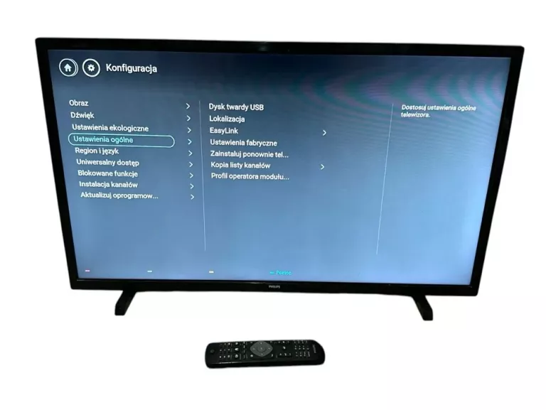 TELEWIZOR PHILIPS 32PHT4203/12