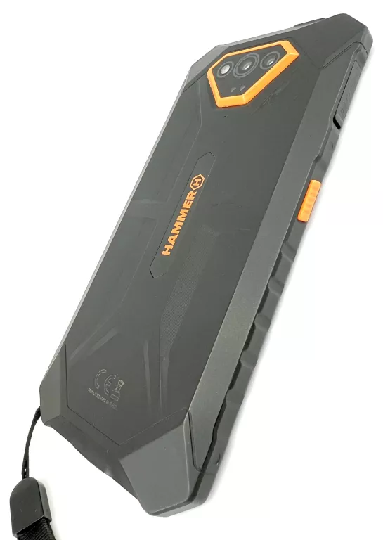 TELEFON HAMMER IRON V GWARANCJA