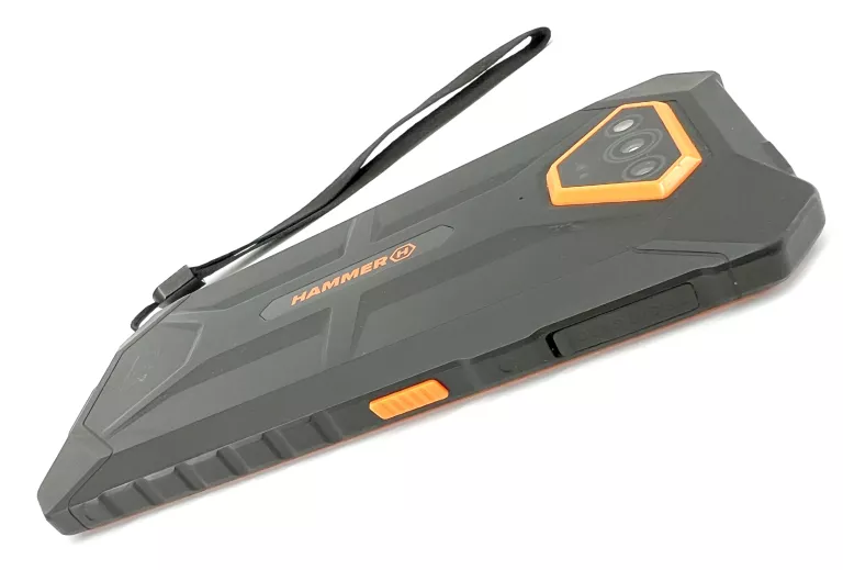 TELEFON HAMMER IRON V GWARANCJA