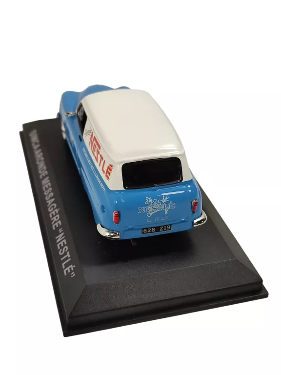 model-altaya-143-simca-aronde-messagere-nestle-model-simca-aronde-messagere