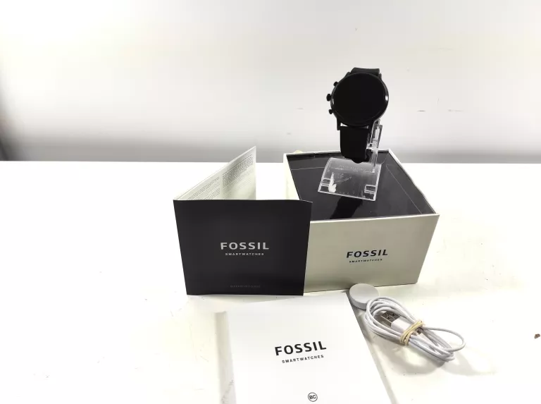 SMARTWATCH FOSSIL DW10F1 + KABEL ŁAD + PUD