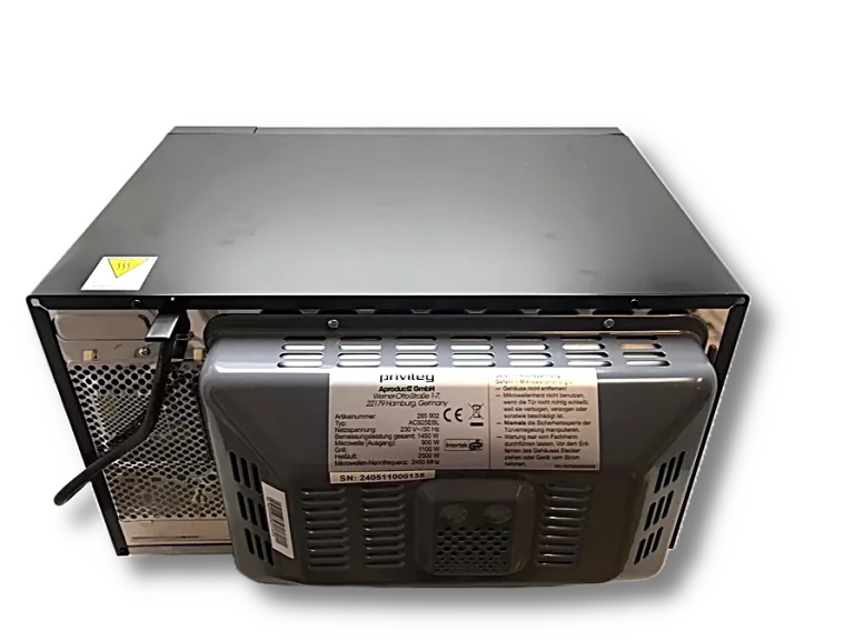 kuchenka-mikrofalowa-privileg-ac925ebl-25l-3w1-stan-11323-238058