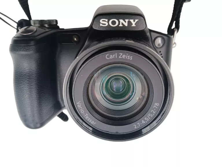 APARAT FOTOGRAFICZNY SONY DSC-H50 + TORBA