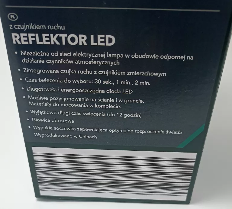 REFLEKTOR LED PUNTO CASALUX