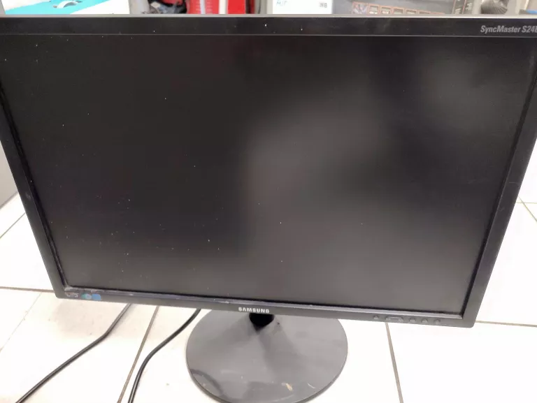MONITOR SAMSUNG S24B420