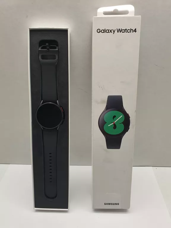 SMARTWATCH SAMSUNG GALAXY WATCH 4 SM-R860NZ 40MM CZARNY