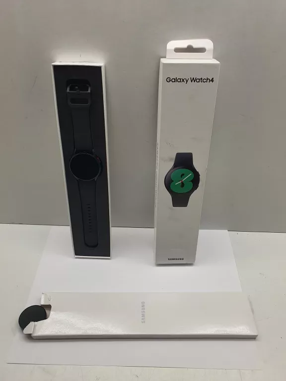 SMARTWATCH SAMSUNG GALAXY WATCH 4 SM-R860NZ 40MM CZARNY