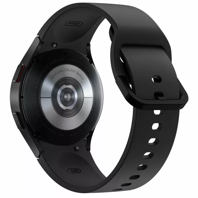 SMARTWATCH SAMSUNG GALAXY WATCH 4 SM-R860NZ 40MM CZARNY