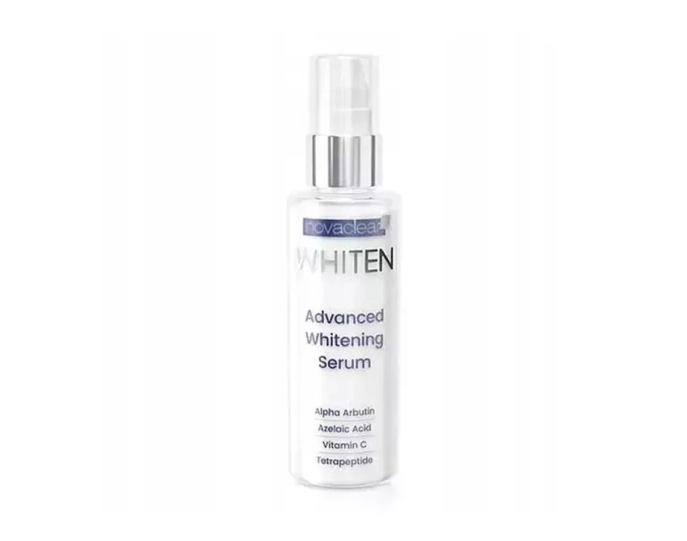 NOVACLEAR WHITEN SERUM WYBIELAJĄCE PRZEBRWIENIA 30
