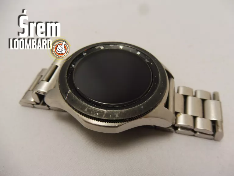 SMARTWATCH SAMSUNG GALAXY WATCH (1C88) MODEL SM-R800, ŁAD, SOLO, OPIS!