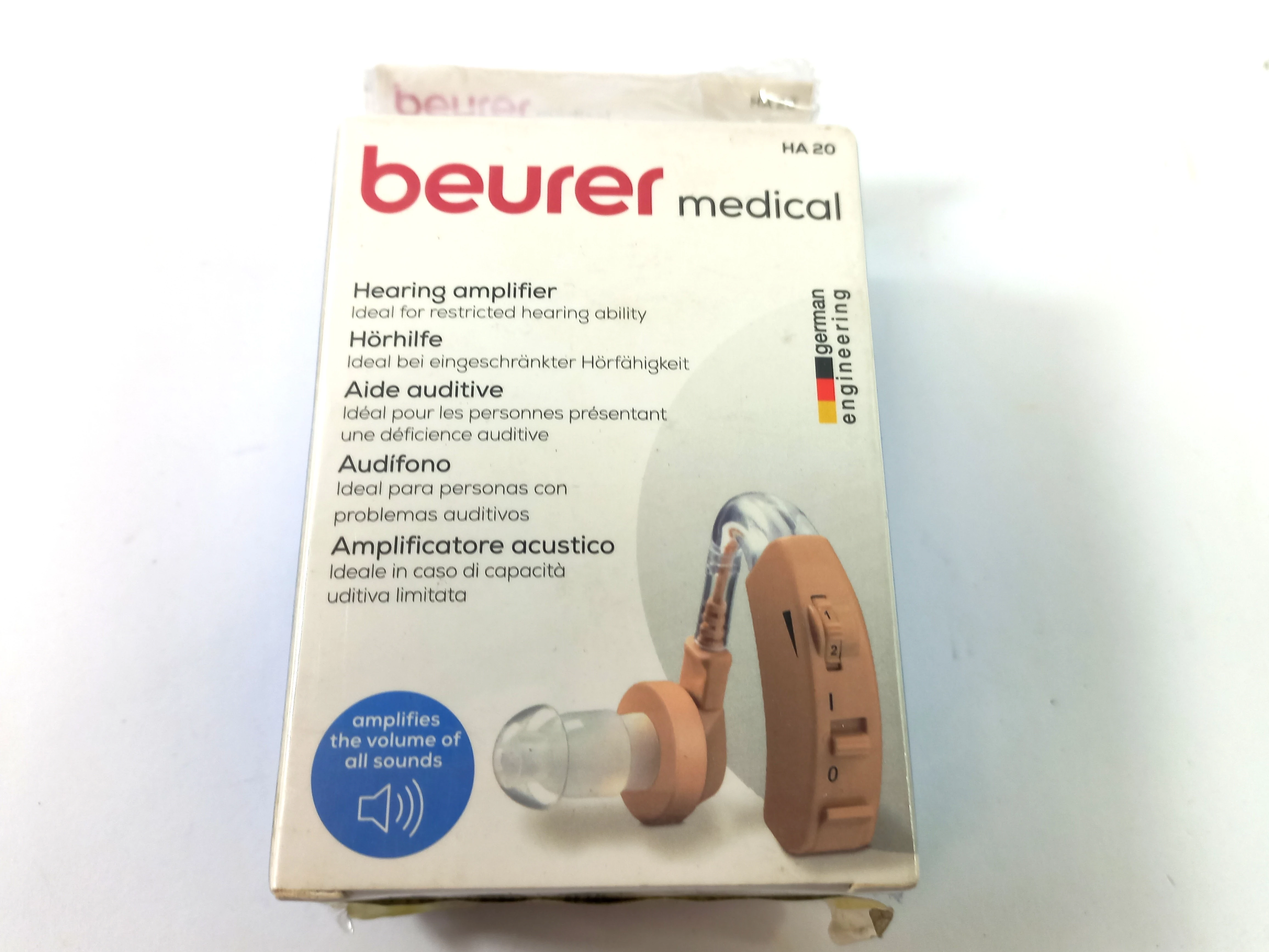 aparat-sluchowy-zauszny-beurer-ean-gtin-4211125641092