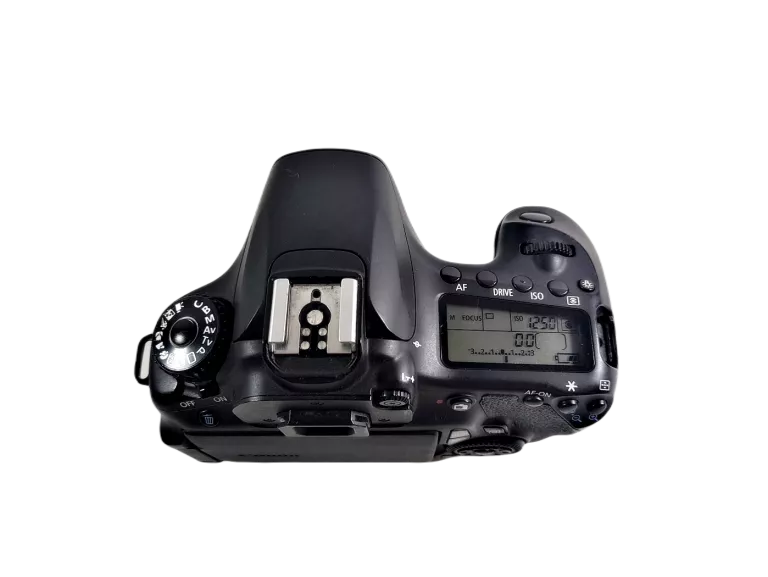 LUSTRZANKA CYFROWA CANON EOS 60D BODY FULL HD 18 MPX ŁADOWARKA