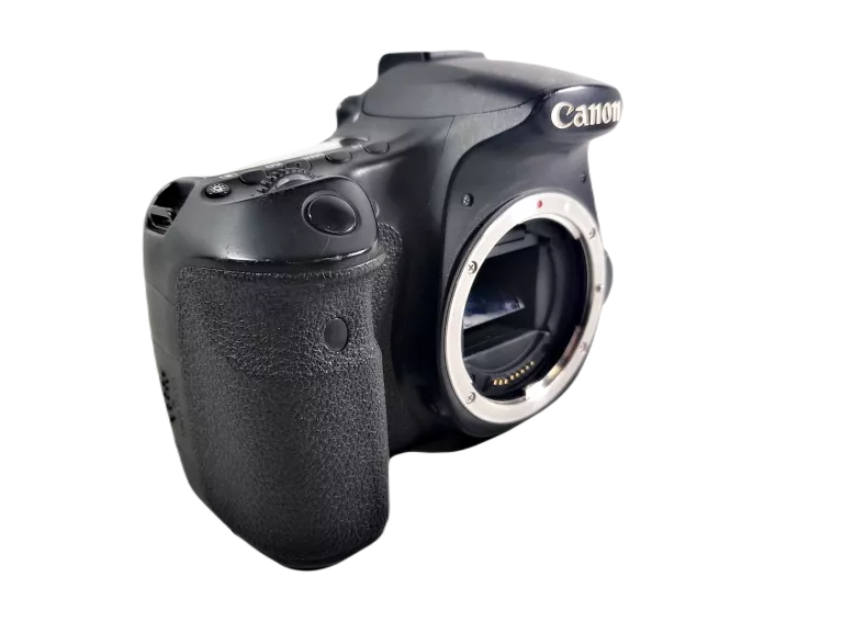 LUSTRZANKA CYFROWA CANON EOS 60D BODY FULL HD 18 MPX ŁADOWARKA