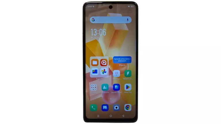 TELEFON INFINIX HOT 40 PRO X6837 8GB/256GB