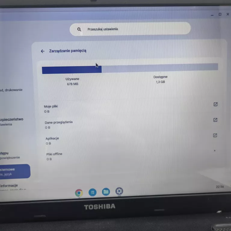 LAPTOP TOSHIBA SATELLITE C660 TORBA