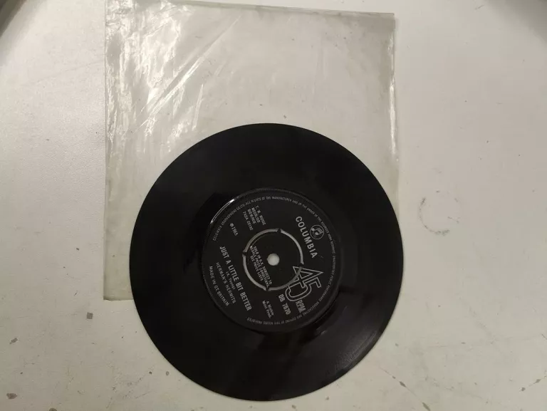 PŁYTA WINYLOWA HERMAN'S HERMITS