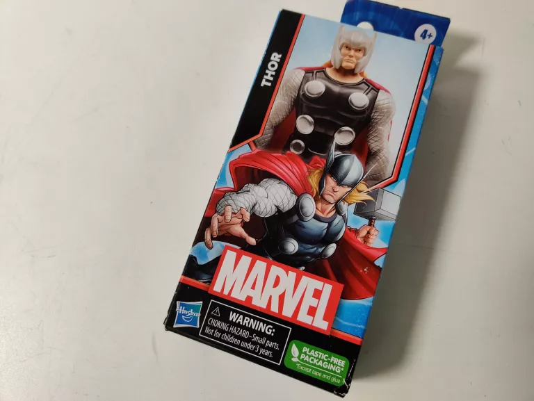 FIGURKA THOR. MARVEL OK. 15 CM