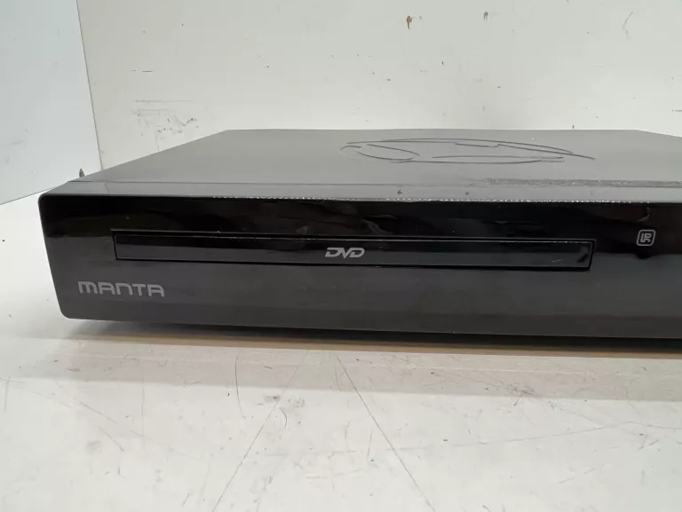ODTWARZACZ DVD MANTA DVD072 +PILOT
